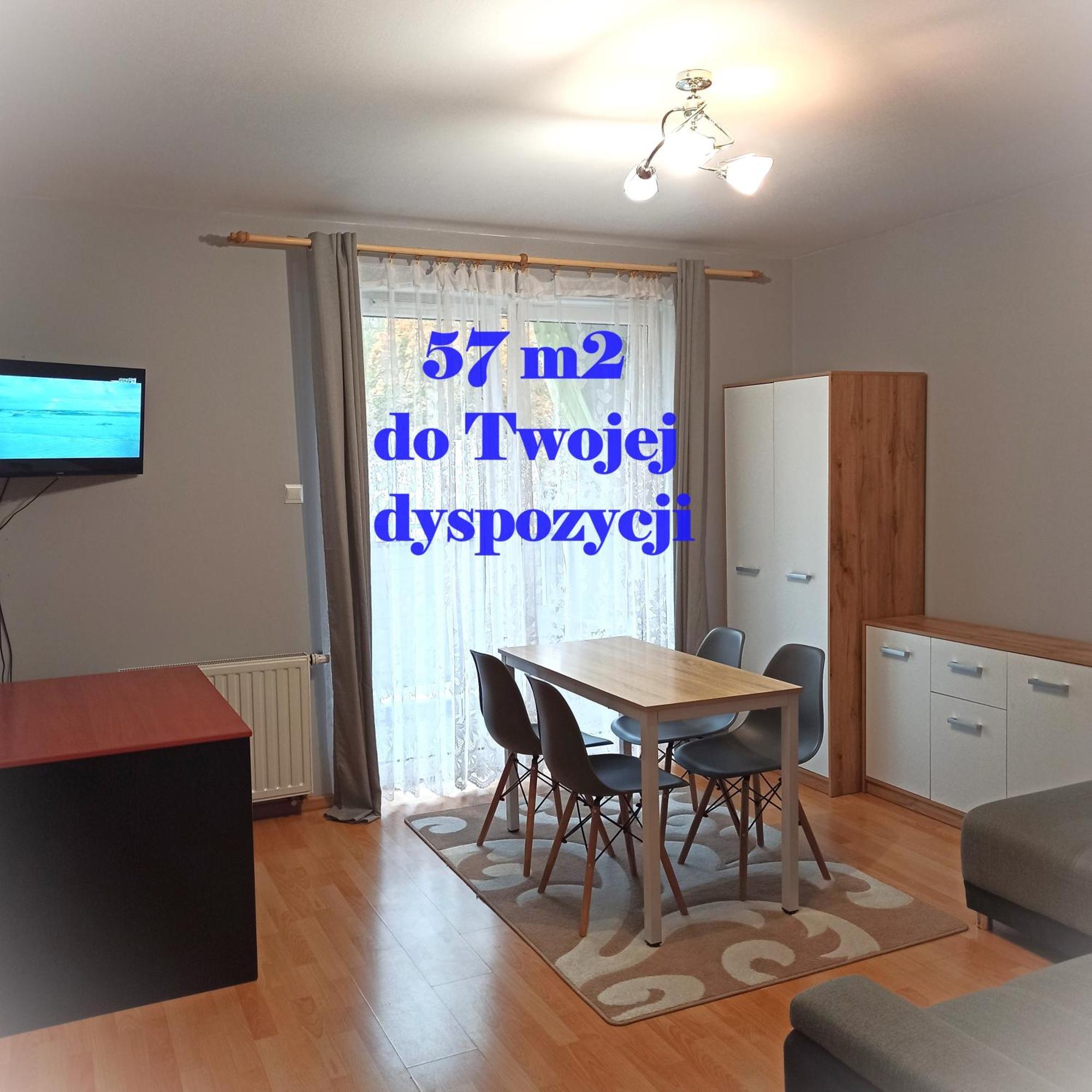 Apartament Dunikowskiego 57M2 Lublin Luaran gambar