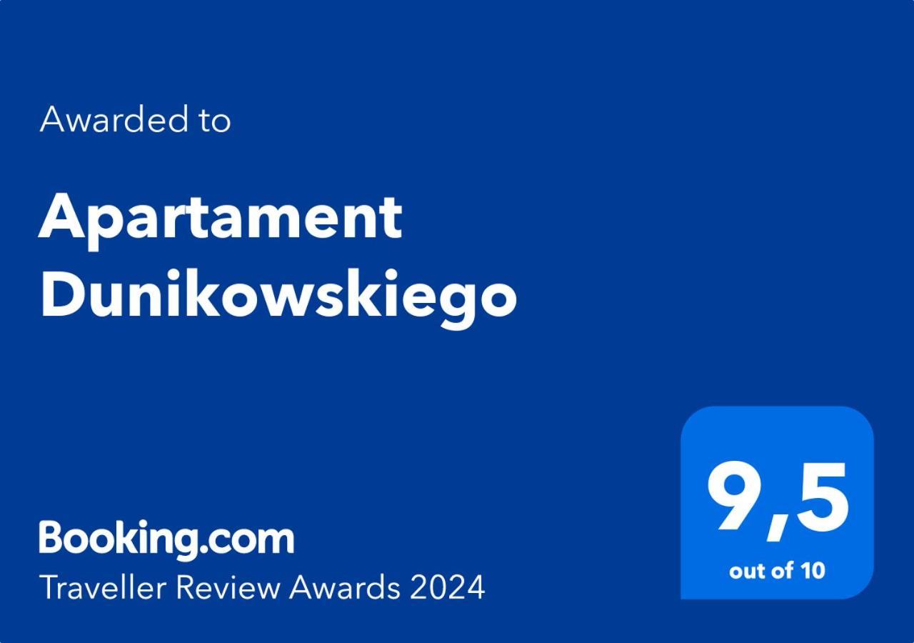 Apartament Dunikowskiego 57M2 Lublin Luaran gambar
