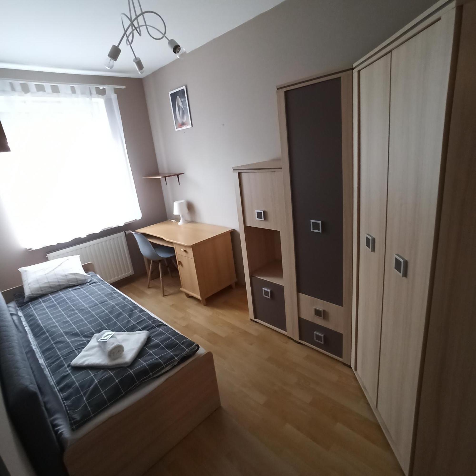 Apartament Dunikowskiego 57M2 Lublin Luaran gambar