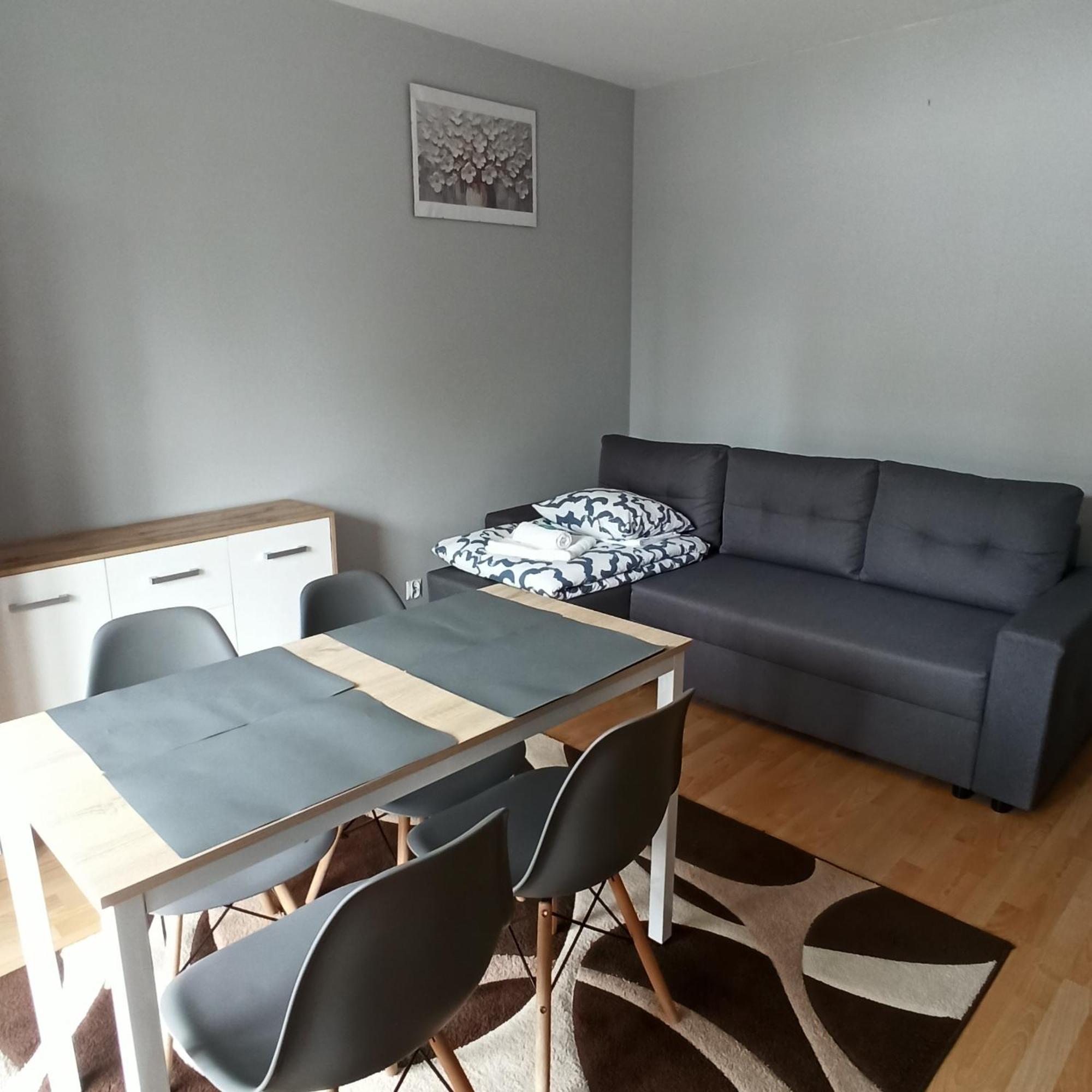 Apartament Dunikowskiego 57M2 Lublin Luaran gambar